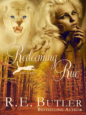 cover image of Redeeming Rue (Ashland Pride Four)